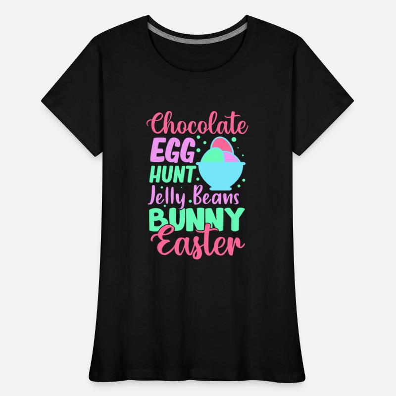 Chocolate Egg Hunt Jelly Beans Bunny Easter