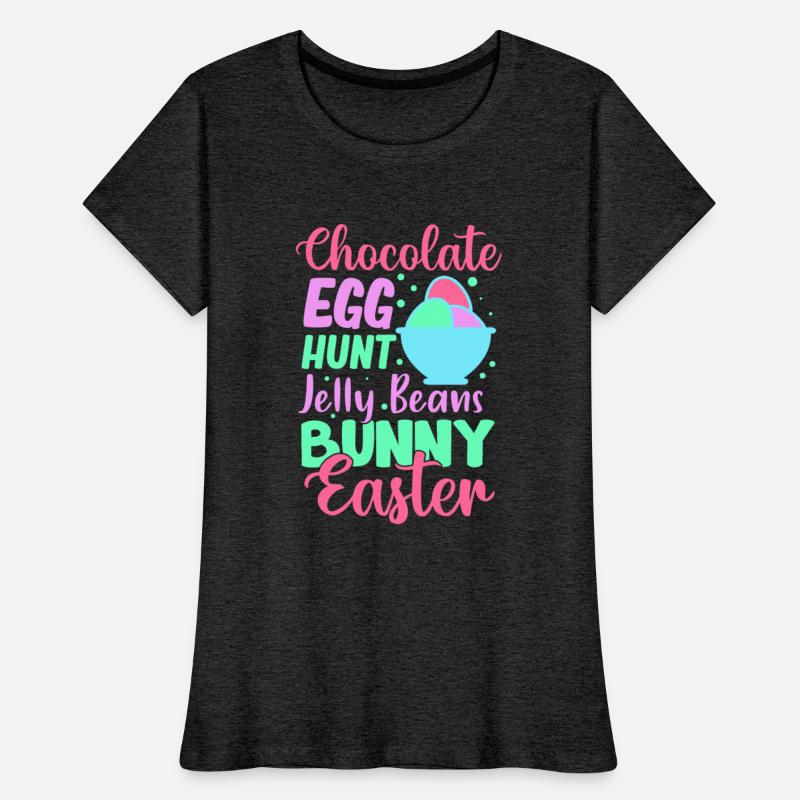 Chocolate Egg Hunt Jelly Beans Bunny Easter