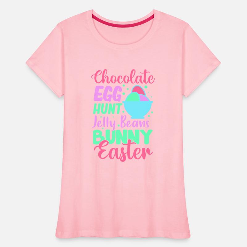 Chocolate Egg Hunt Jelly Beans Bunny Easter