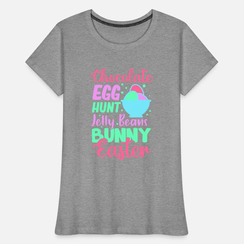 Chocolate Egg Hunt Jelly Beans Bunny Easter
