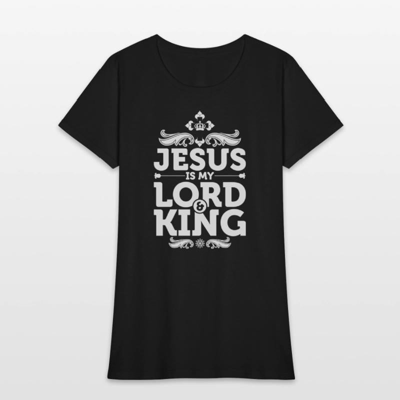 Christian - Jesus is my lord and king