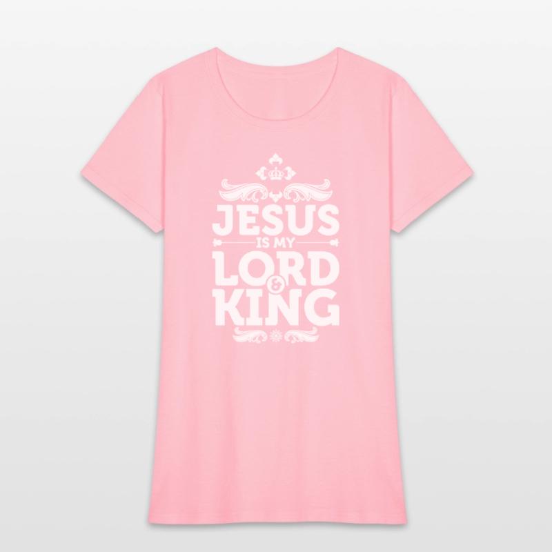 Christian - Jesus is my lord and king