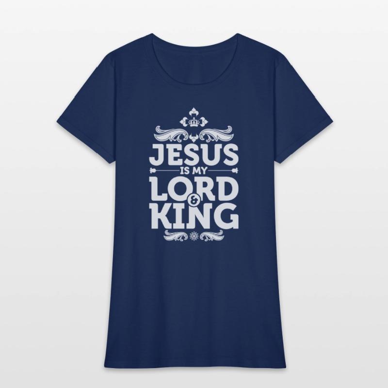 Christian - Jesus is my lord and king