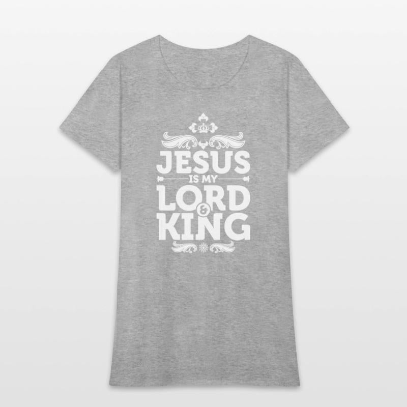 Christian - Jesus is my lord and king