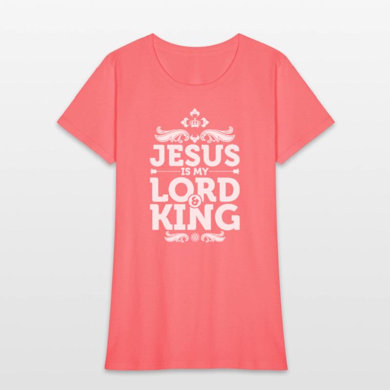 Christian - Jesus is my lord and king