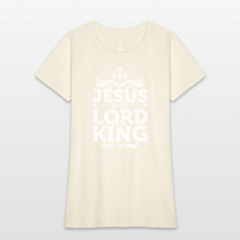 Christian - Jesus is my lord and king