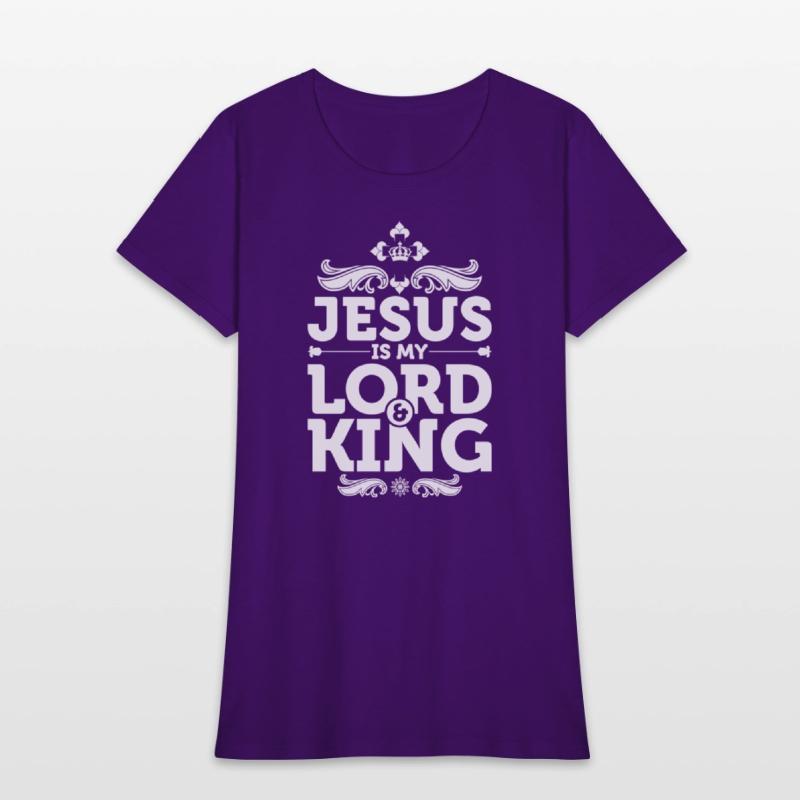 Christian - Jesus is my lord and king