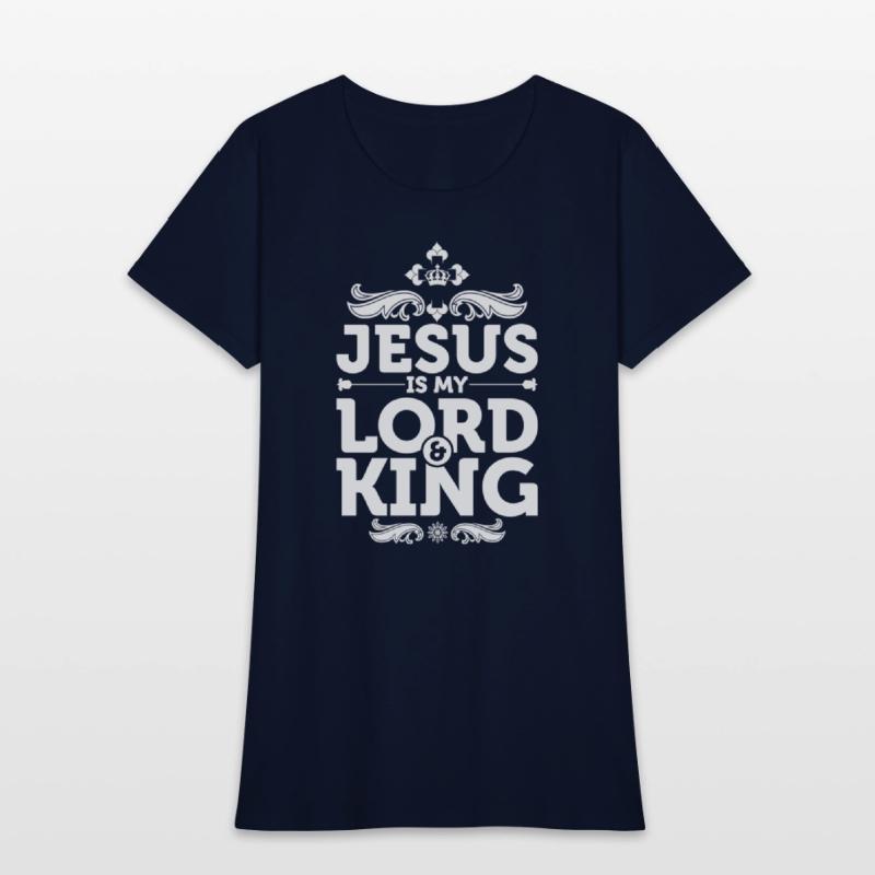 Christian - Jesus is my lord and king