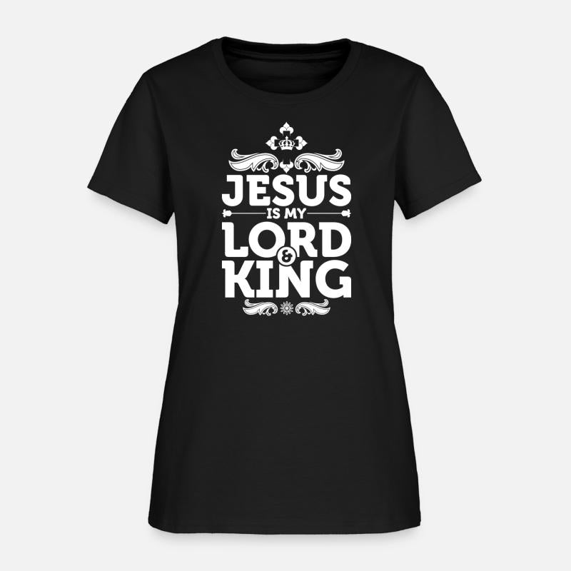Christian - Jesus is my lord and king