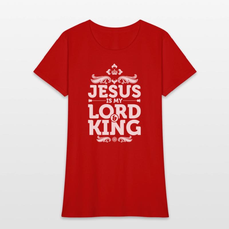Christian - Jesus is my lord and king