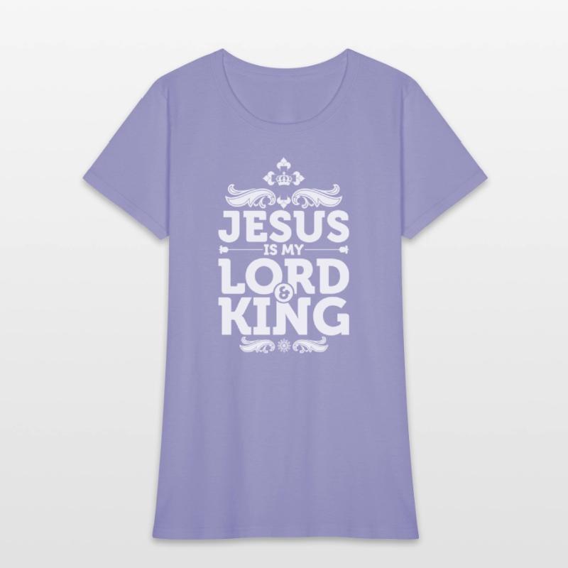 Christian - Jesus is my lord and king