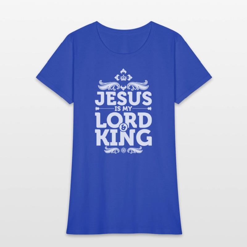 Christian - Jesus is my lord and king