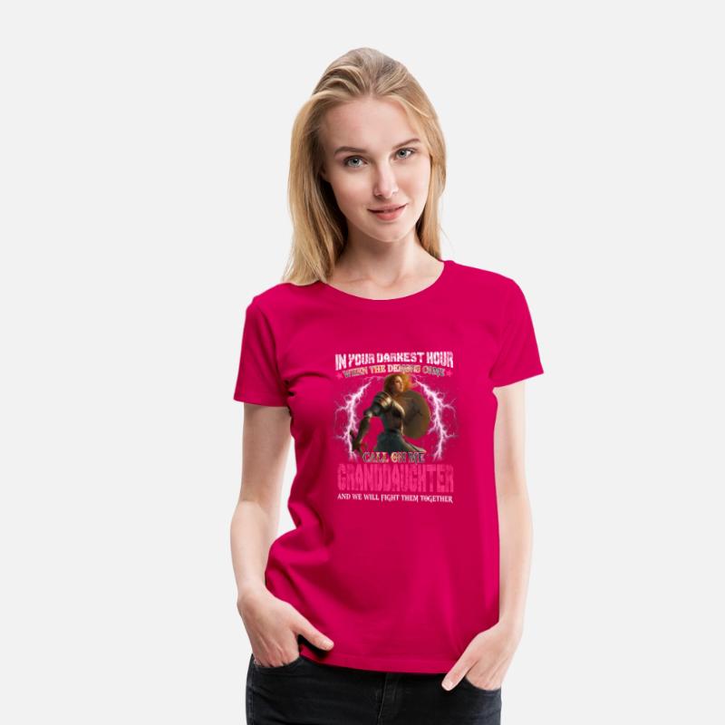 Christian Gospel Granddaughter For Our Lord Jesus