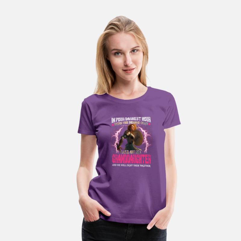 Christian Gospel Granddaughter For Our Lord Jesus