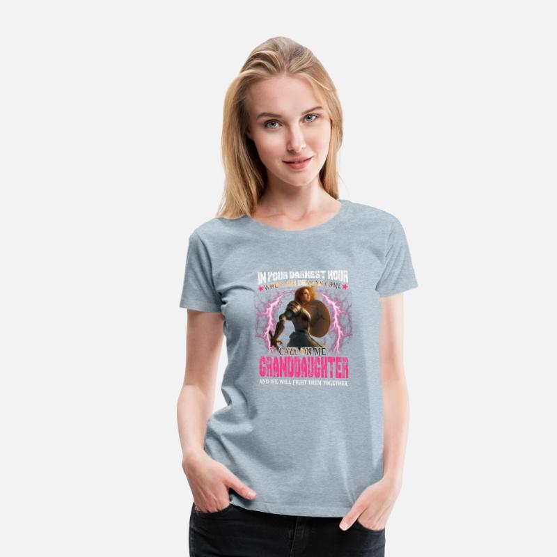 Christian Gospel Granddaughter For Our Lord Jesus