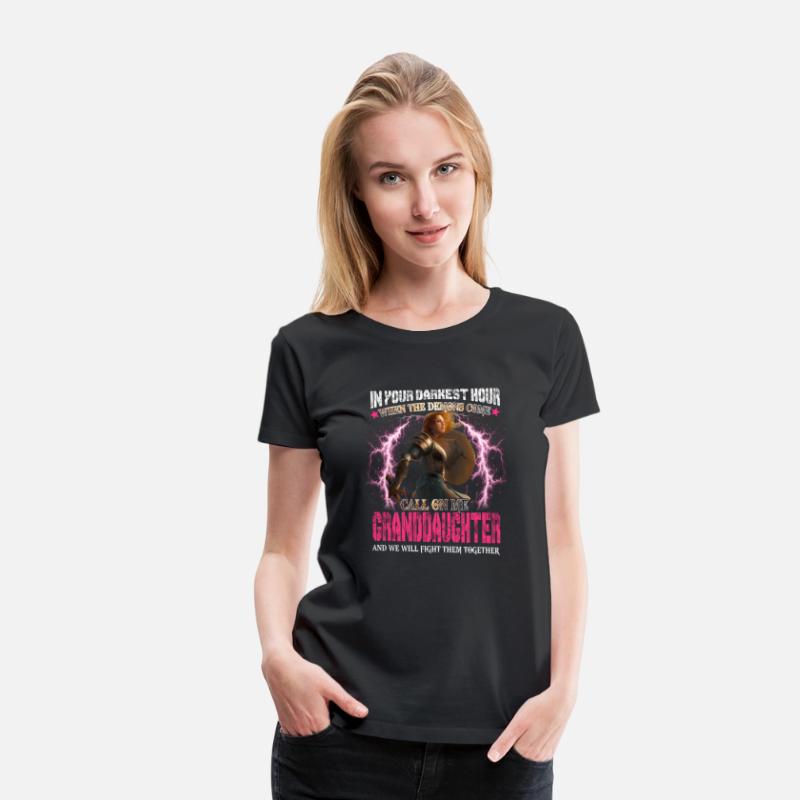 Christian Gospel Granddaughter For Our Lord Jesus