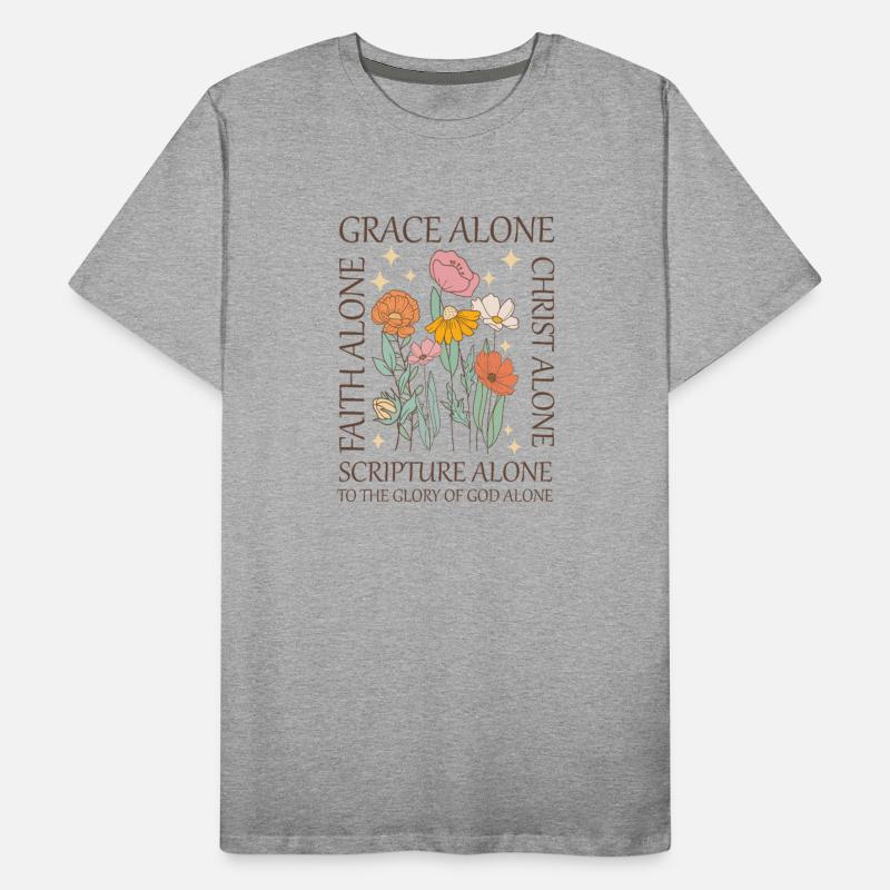 Christian Grace alone