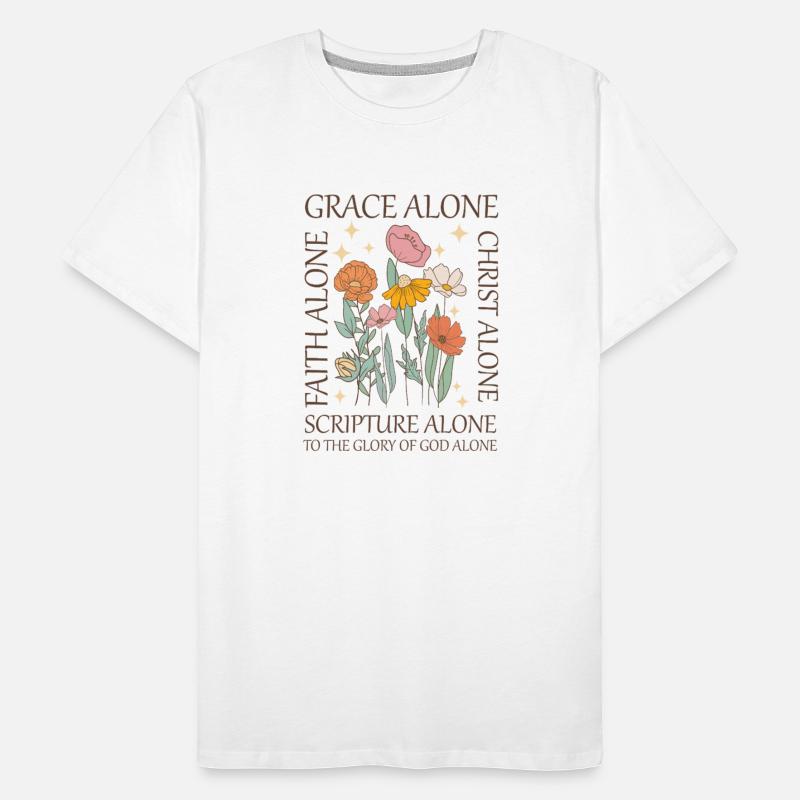 Christian Grace alone