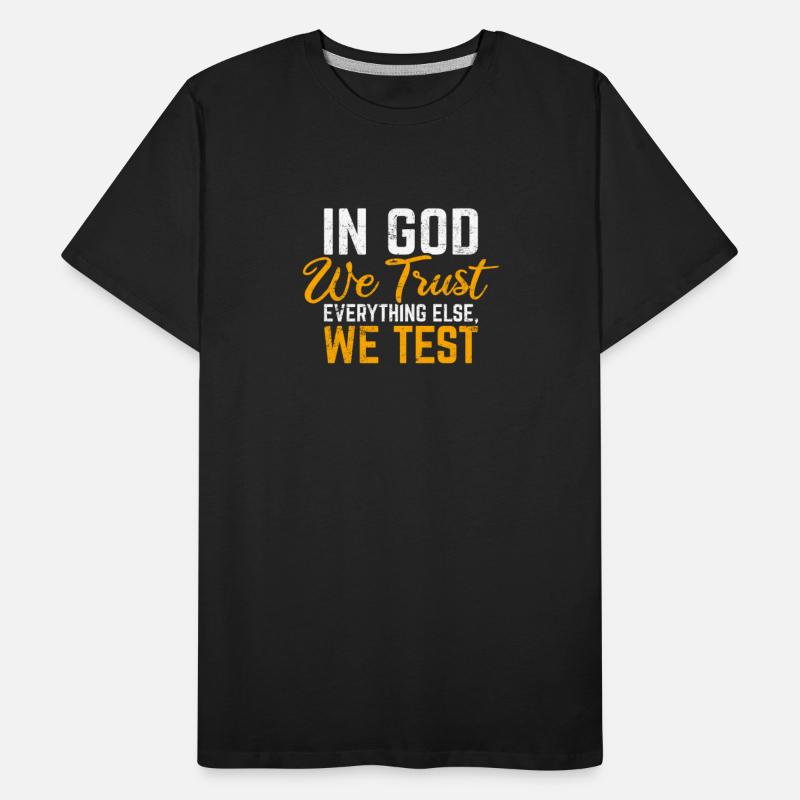 Christian Tester QA Engineer Developer TestingChri