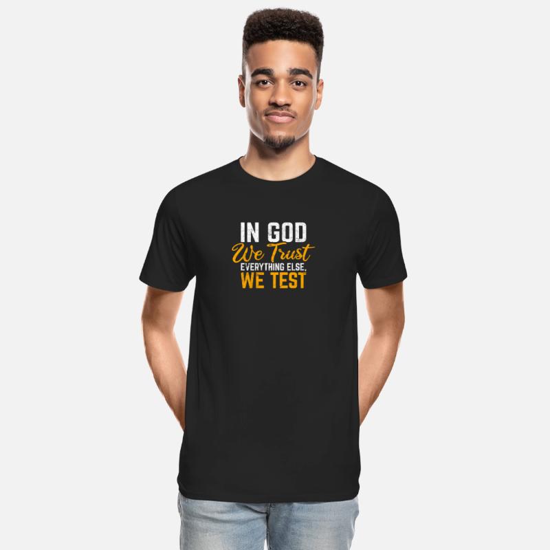 Christian Tester QA Engineer Developer TestingChri
