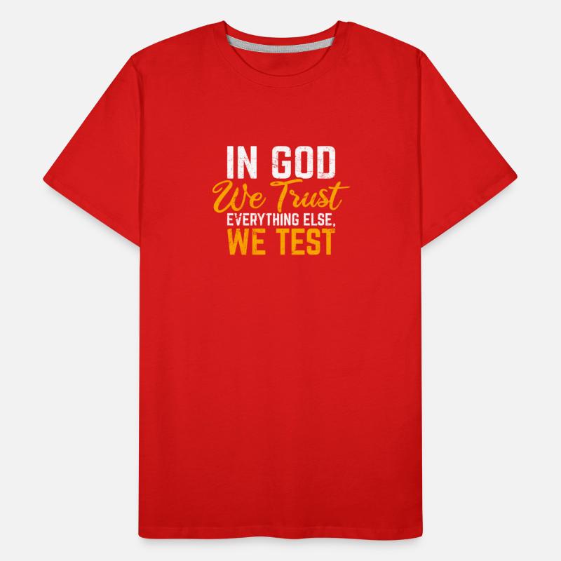 Christian Tester QA Engineer Developer TestingChri