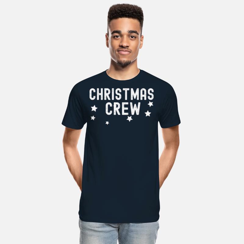 Christmas Crew Funny Merry Matching Pajama Outfit