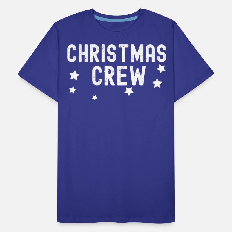 Christmas Crew Funny Merry Matching Pajama Outfit