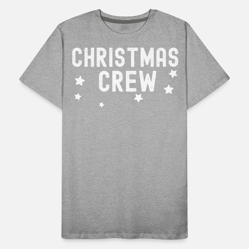 Christmas Crew Funny Merry Matching Pajama Outfit