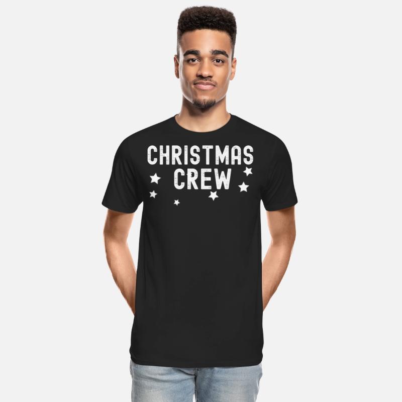 Christmas Crew Funny Merry Matching Pajama Outfit