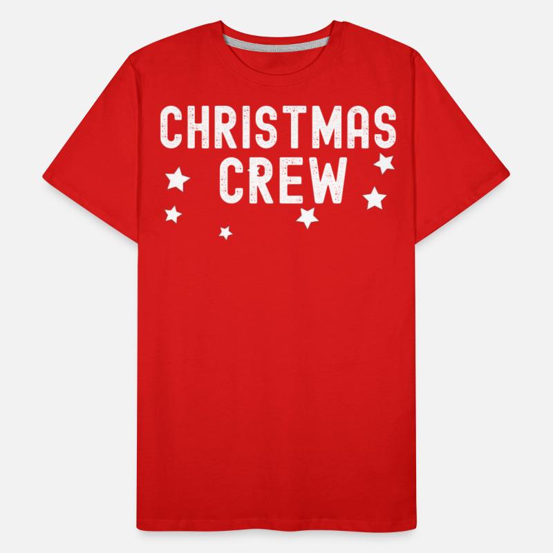 Christmas Crew Funny Merry Matching Pajama Outfit