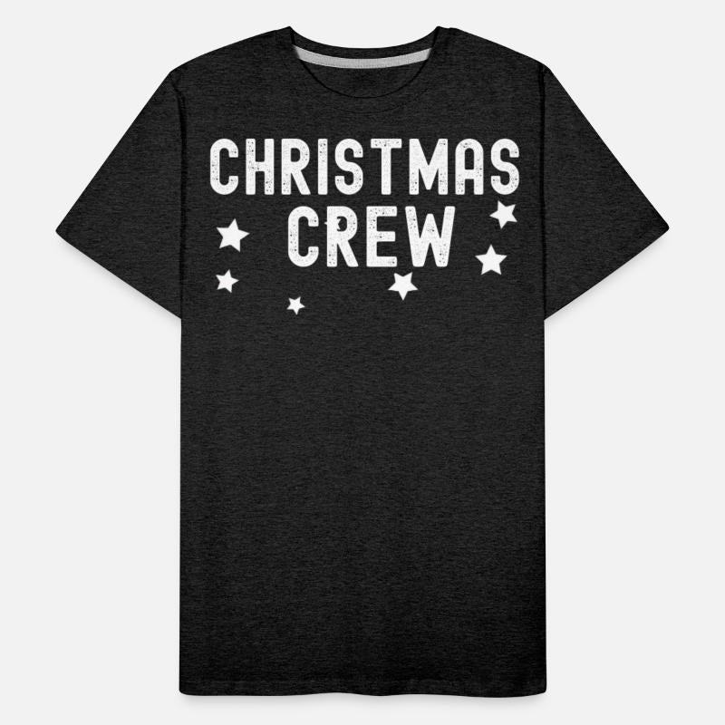 Christmas Crew Funny Merry Matching Pajama Outfit