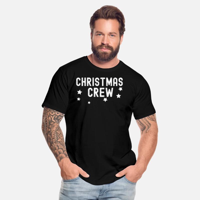 Christmas Crew Funny Merry Matching Pajama Outfit