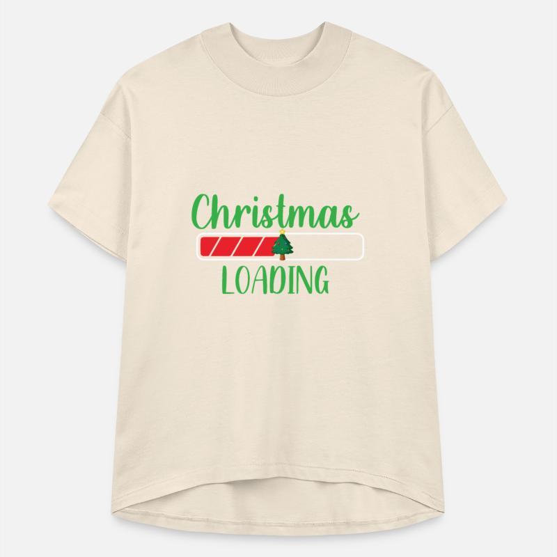 Christmas loading