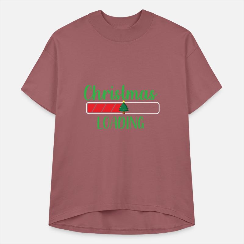 Christmas loading
