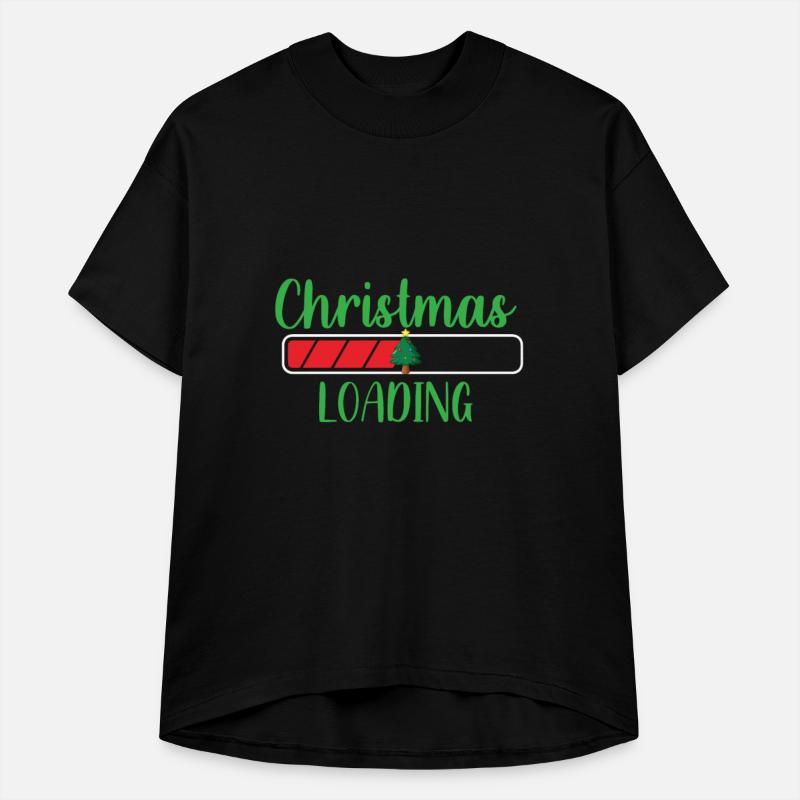 Christmas loading