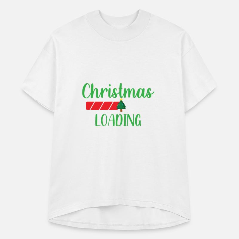 Christmas loading