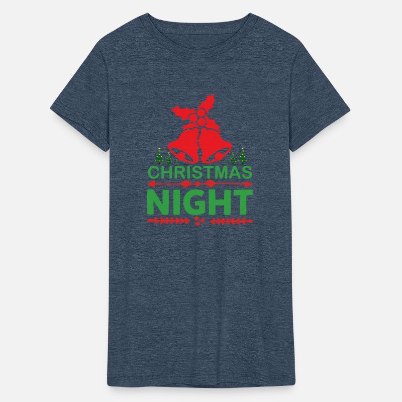 Christmas night
