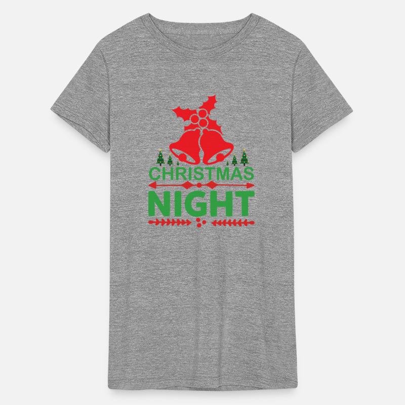 Christmas night