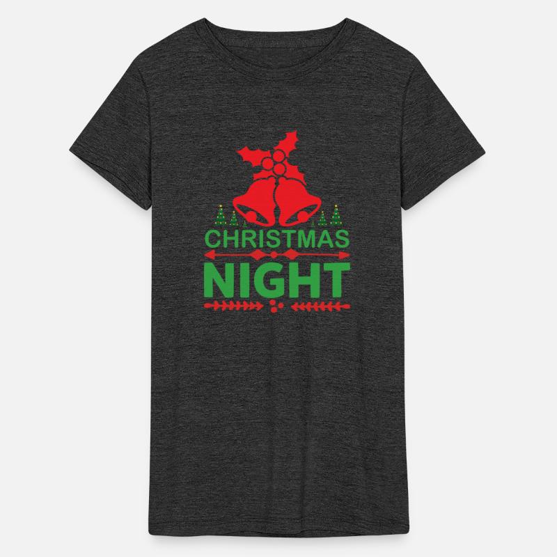 Christmas night