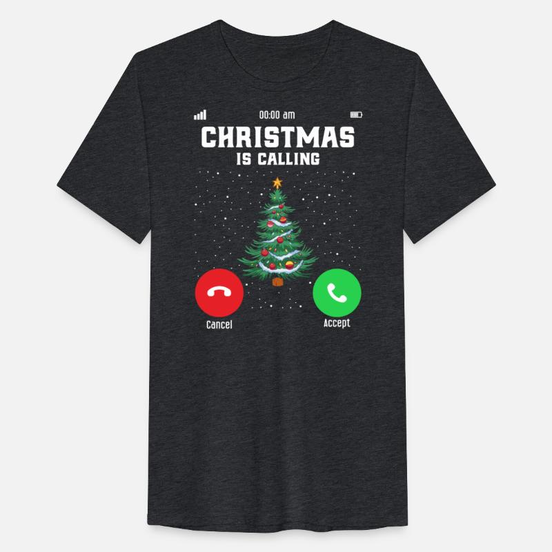 Christmas Tree Christmas is Calling Fir Tree