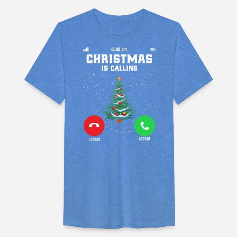 Christmas Tree Christmas is Calling Fir Tree