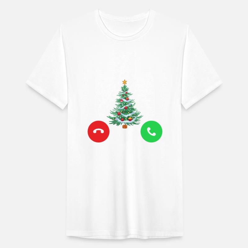 Christmas Tree Christmas is Calling Fir Tree