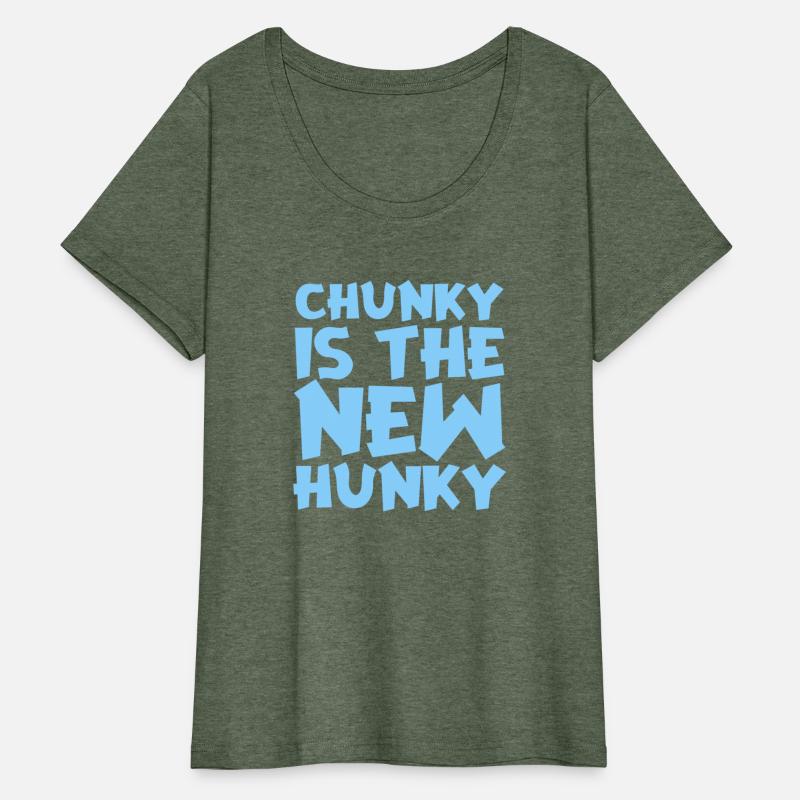 Chunky Is The New Hunky
