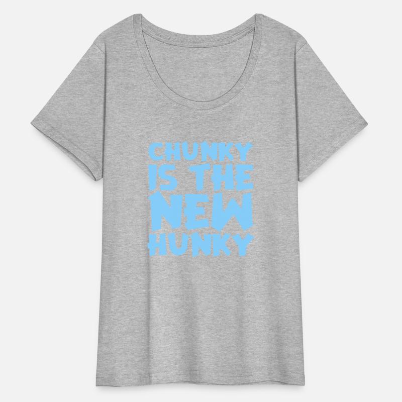 Chunky Is The New Hunky