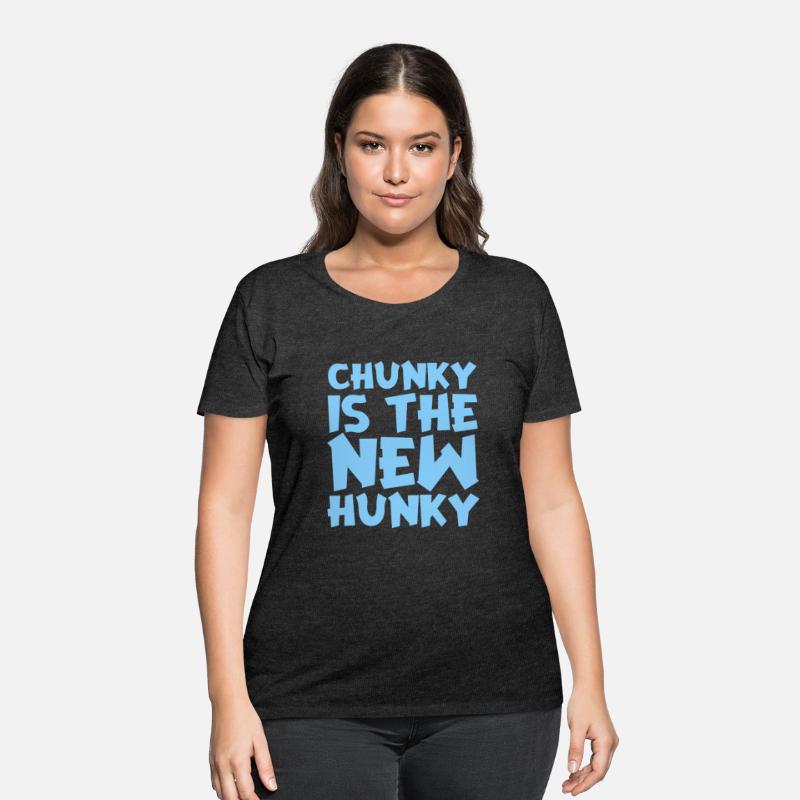 Chunky Is The New Hunky