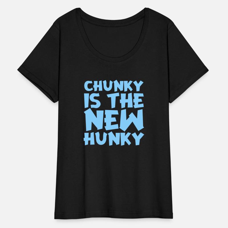 Chunky Is The New Hunky