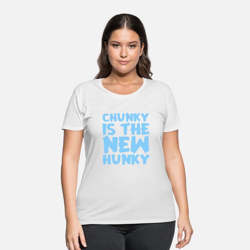 Chunky Is The New Hunky