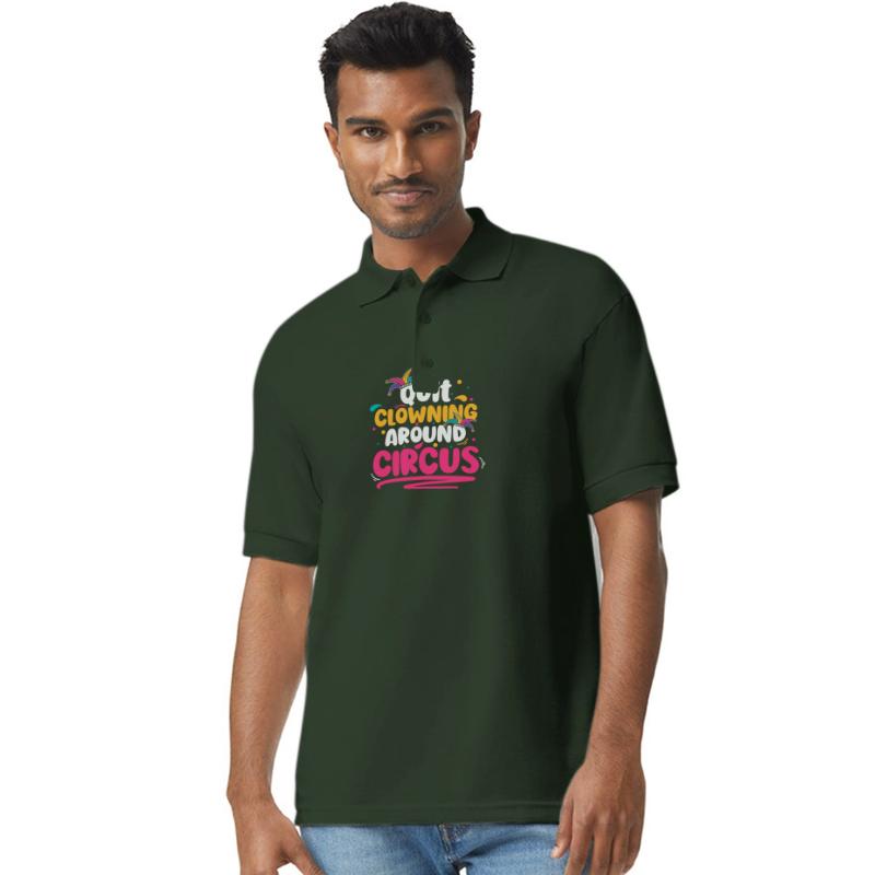 Circus Tent Artist Traveling Circus Show