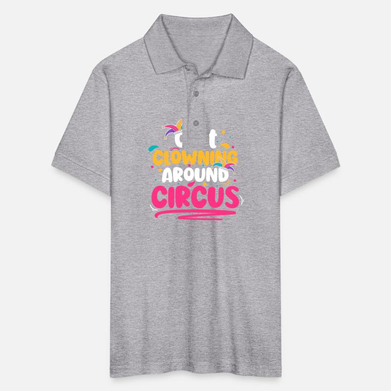 Circus Tent Artist Traveling Circus Show