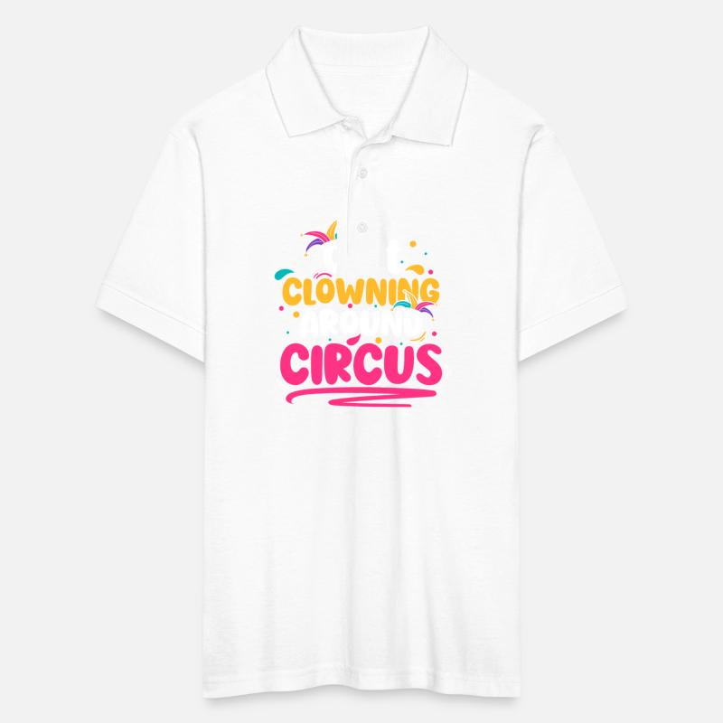 Circus Tent Artist Traveling Circus Show